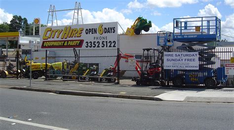 tool hire kelvin grove